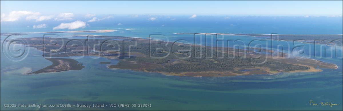 Peter Bellingham Photography Sunday Island - VIC (PBH3 00 33307)